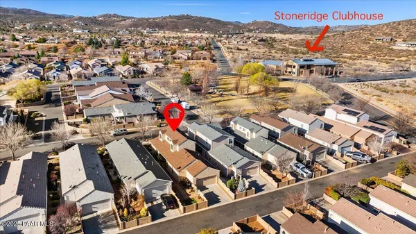 $549,000 | 7218 Night Watch Way, Prescott Valley, AZ 86314