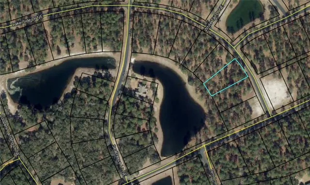 $39,900 | Lot 577 Lake Side Drive, Townsend, GA 31331