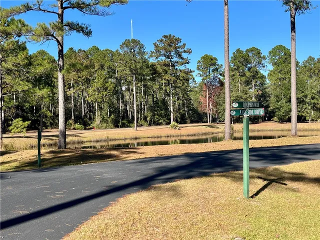 $39,900 | Lot 577 Lake Side Drive, Townsend, GA 31331
