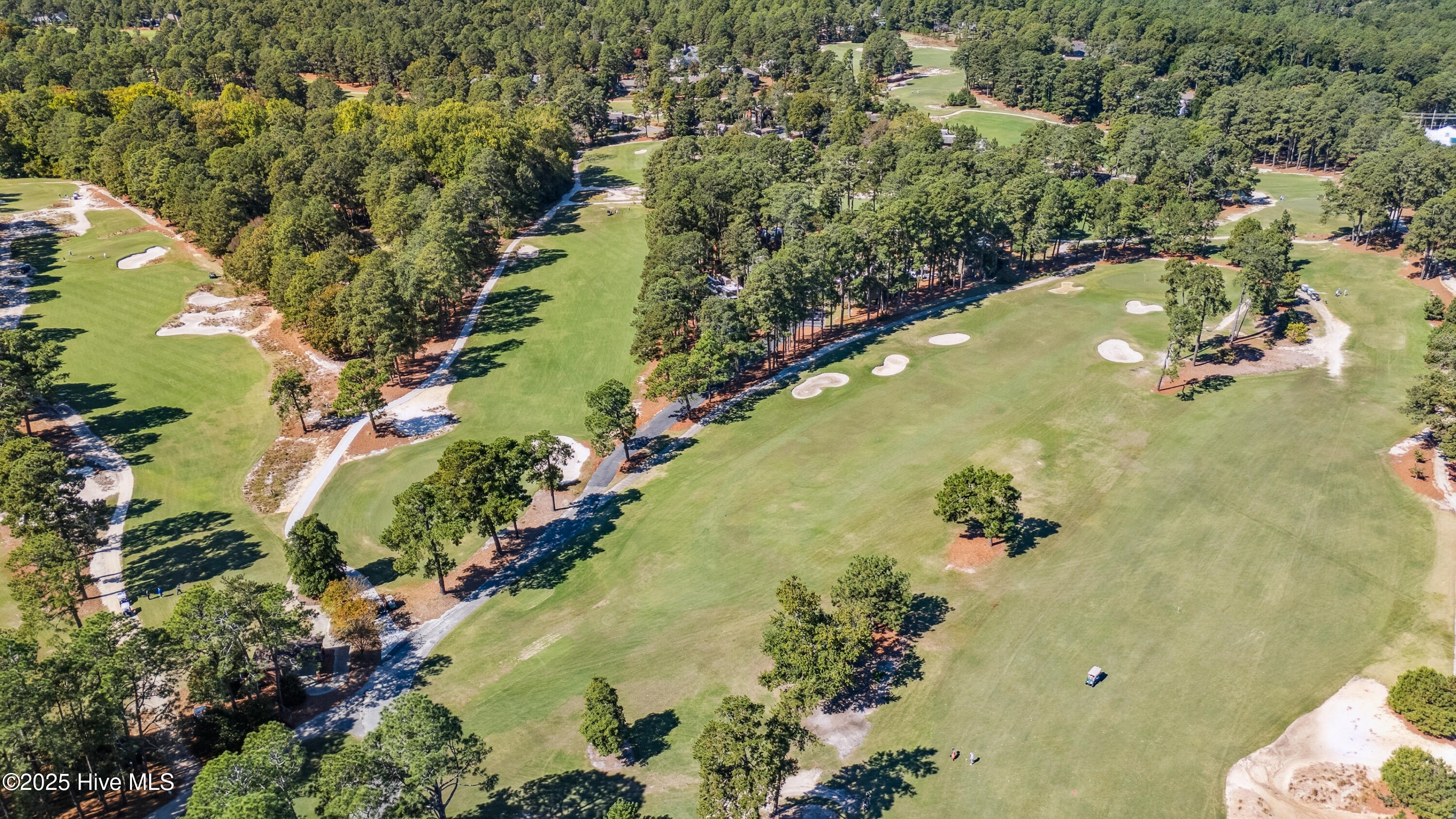 115 Beulah Hill Road South, Unit 111 Pinehurst, NC 28374 - Photo 28 of 33 DJI_20251016125120_0021_D copy