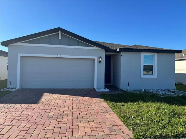 $2,100 | 512 Mckenna Drive, Winter Haven, FL 33881