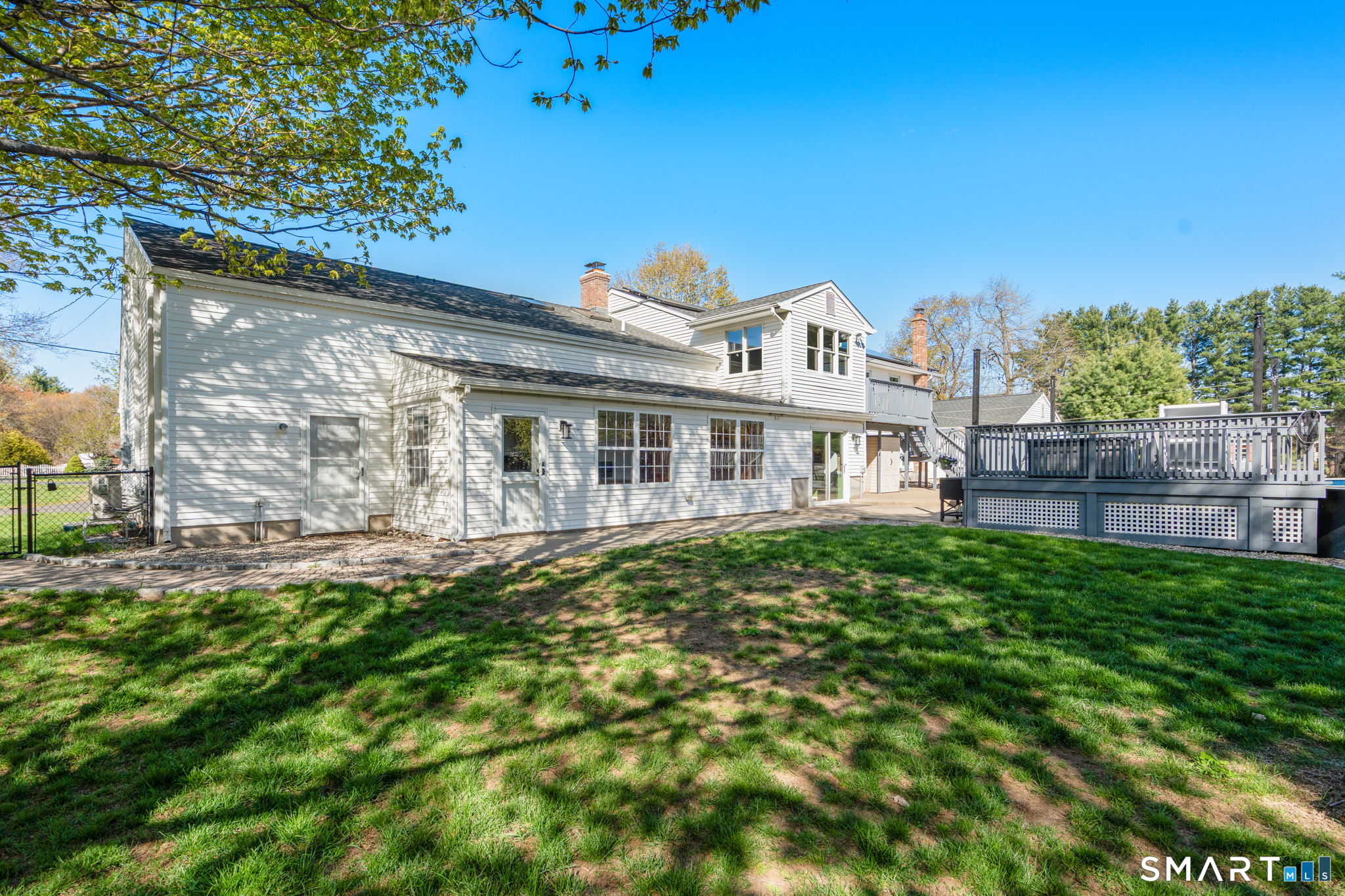 215 Four Bridges Road Somers, CT 06071 - Photo 38 of 40