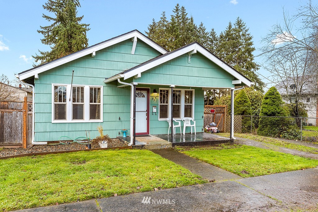 331 Southwest 9th Street Chehalis, WA 98532 - Photo 1 of 1 Gallery Image 1