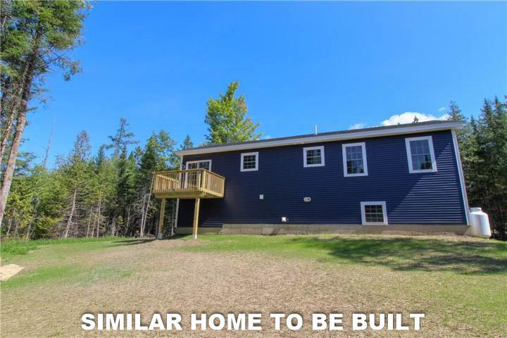 Lot 3 Irish Road Carmel, ME 04419 - Photo 4 of 33 Back View