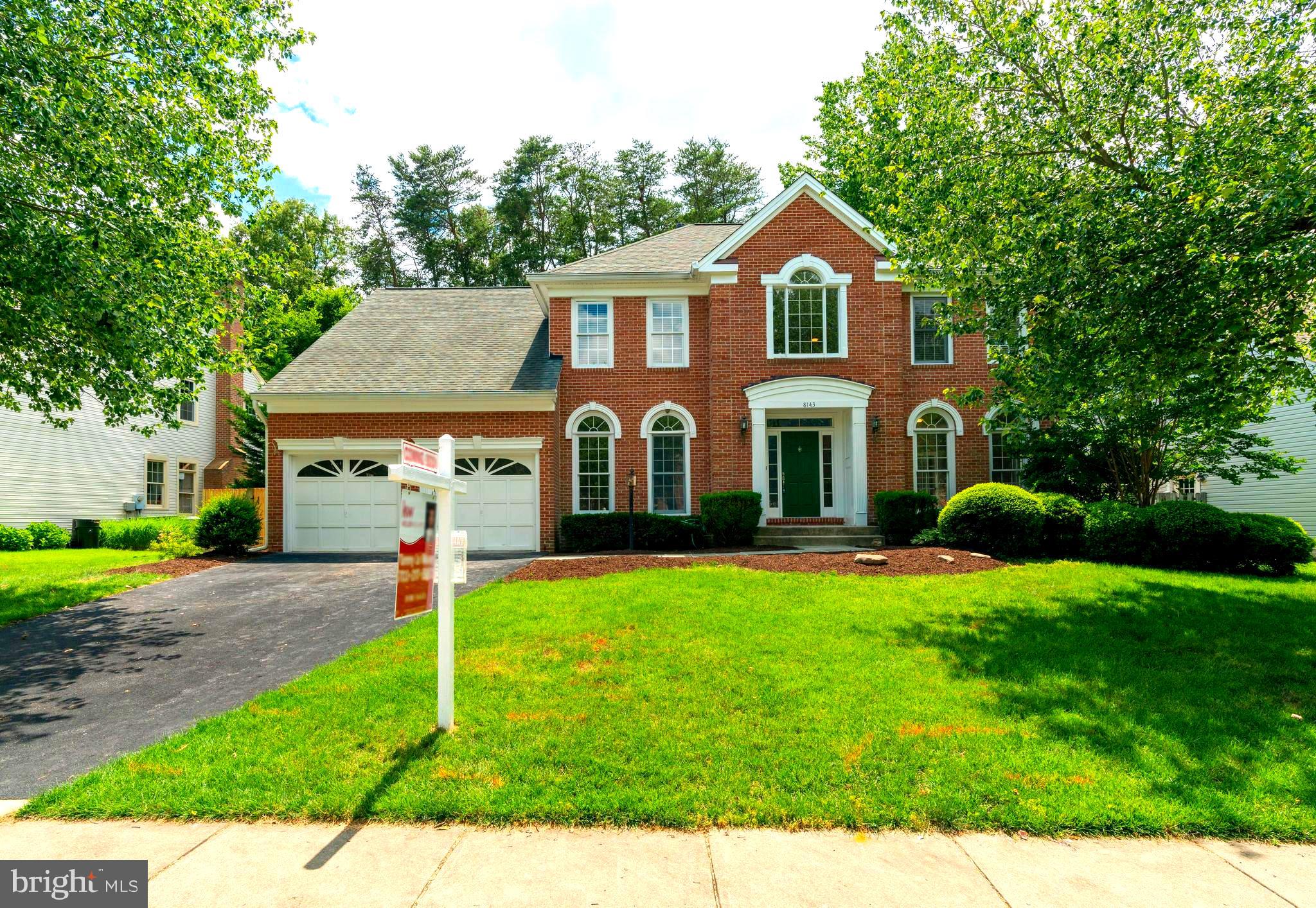 8143 Ridge Creek Way Springfield, VA 22153 - Photo 3 of 75