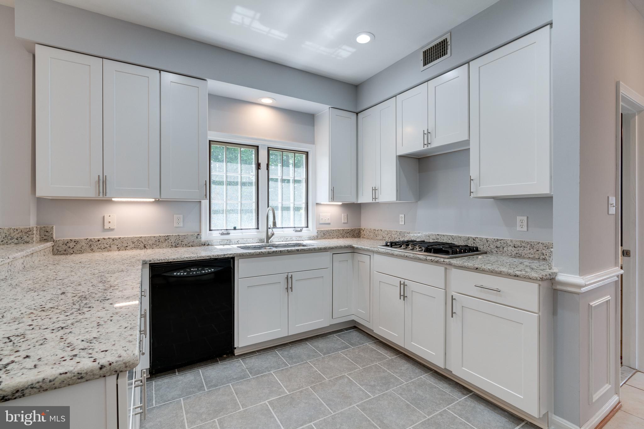 8143 Ridge Creek Way Springfield, VA 22153 - Photo 23 of 75 The dishwasher was replaced with stainless steel