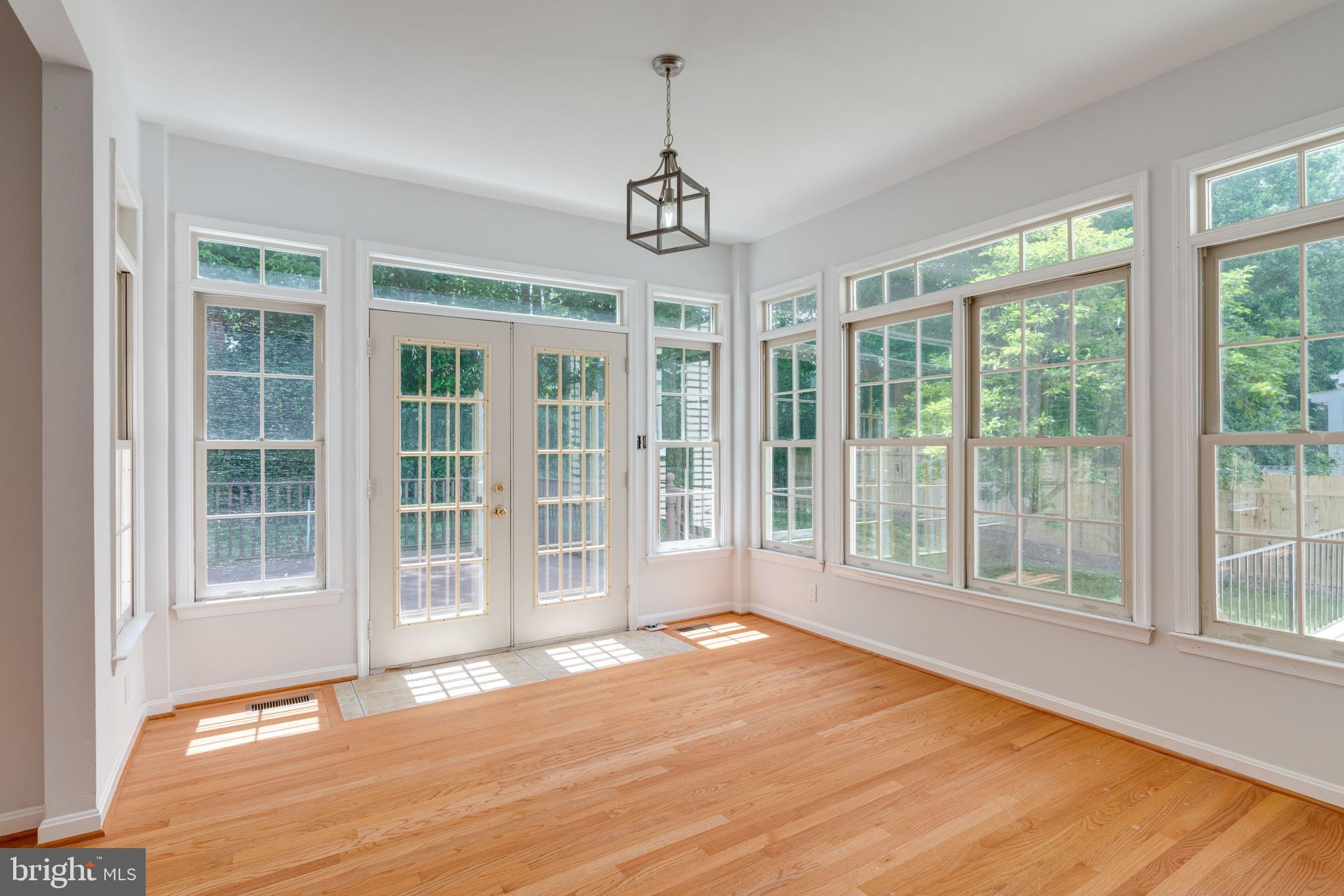 8143 Ridge Creek Way Springfield, VA 22153 - Photo 28 of 75 Sunroom