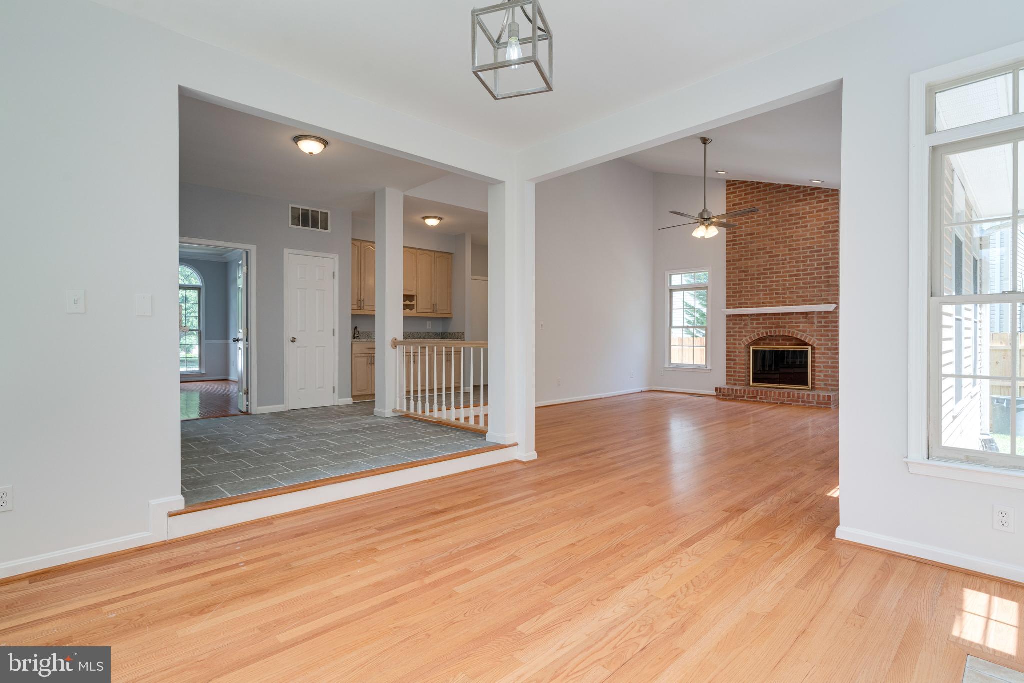 8143 Ridge Creek Way Springfield, VA 22153 - Photo 30 of 75 Sunroom