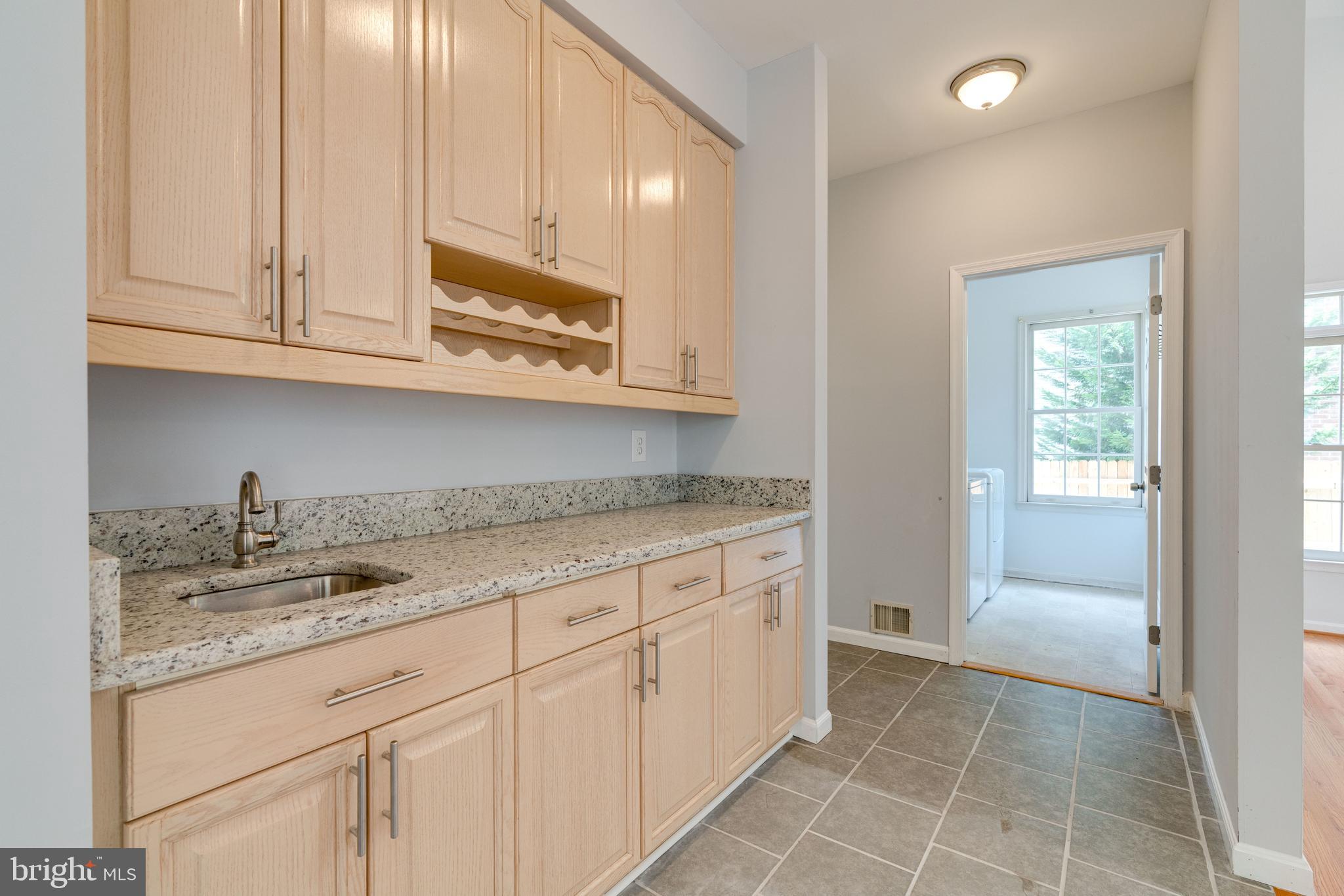 8143 Ridge Creek Way Springfield, VA 22153 - Photo 34 of 75 Pantry Station