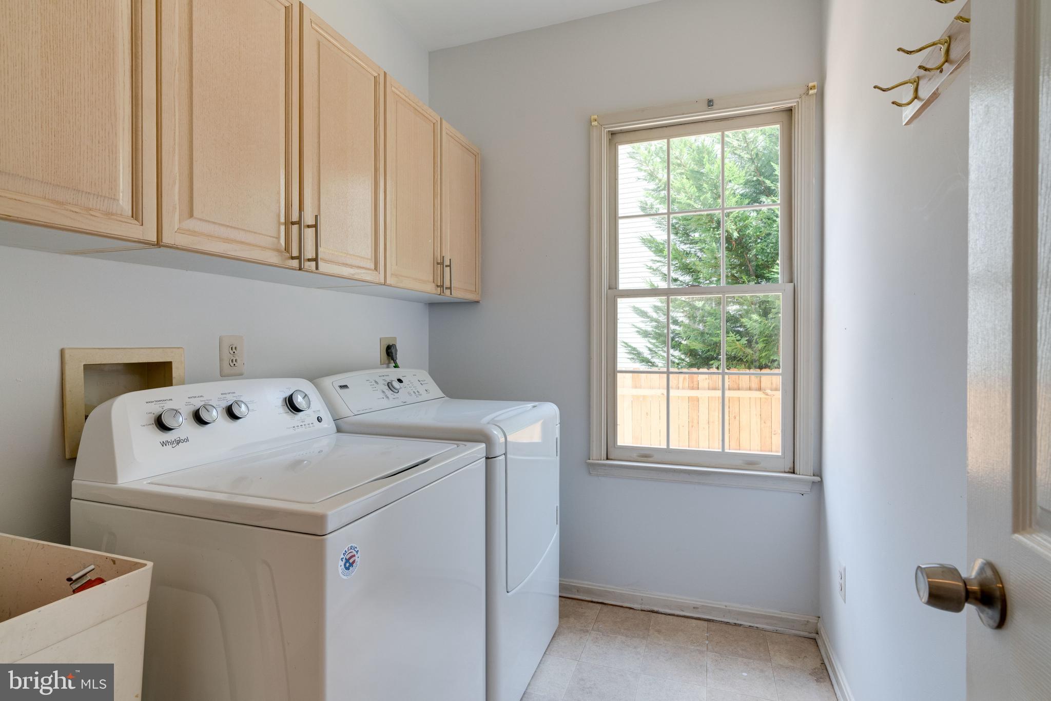 8143 Ridge Creek Way Springfield, VA 22153 - Photo 36 of 75 Laundry Room