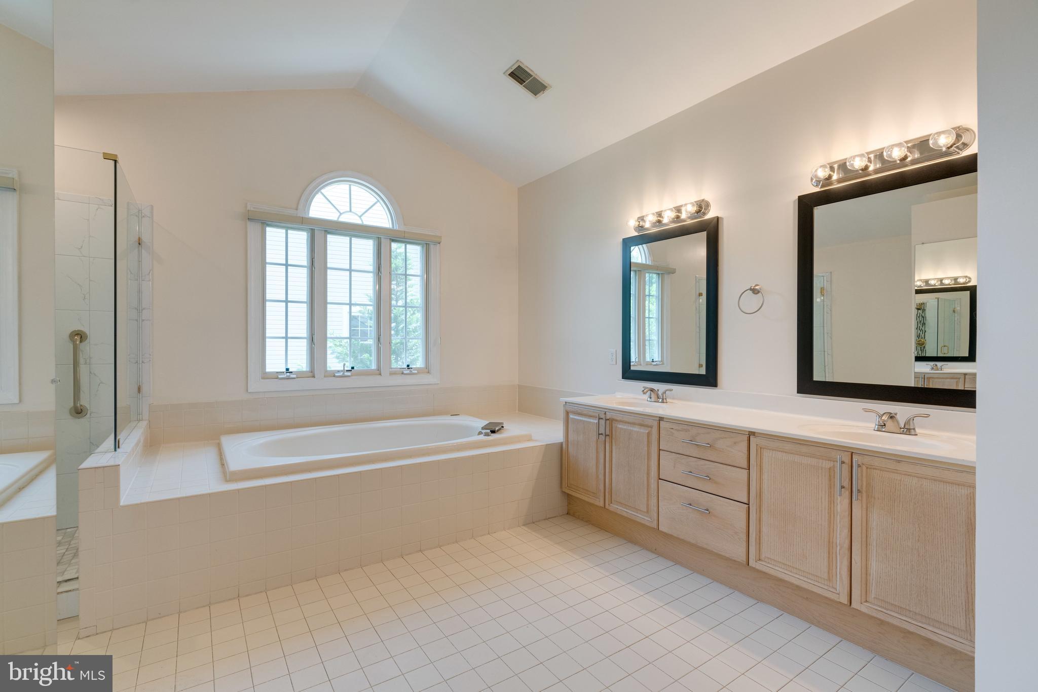 8143 Ridge Creek Way Springfield, VA 22153 - Photo 52 of 75 Master Bathroom