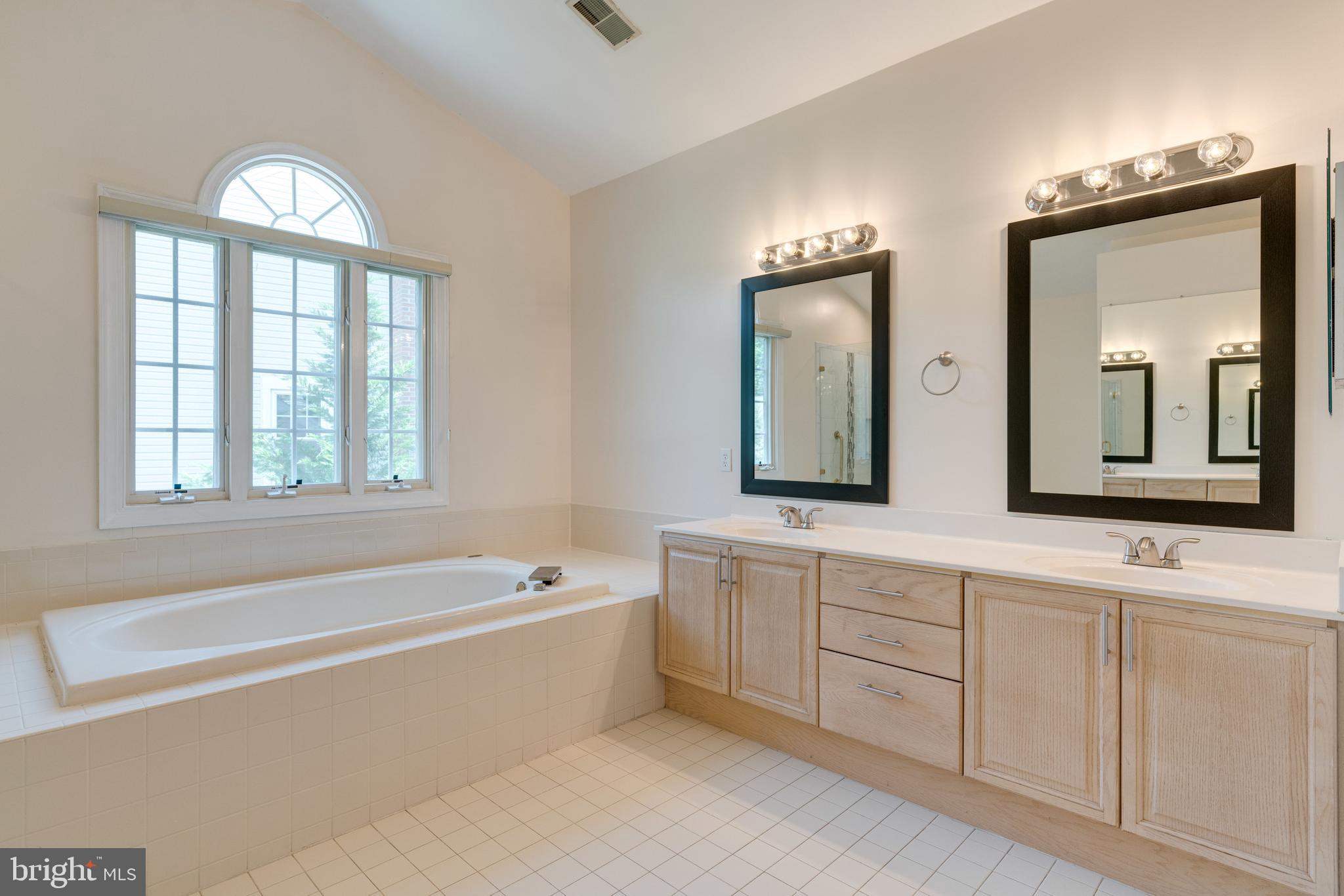8143 Ridge Creek Way Springfield, VA 22153 - Photo 53 of 75 Master Bathroom