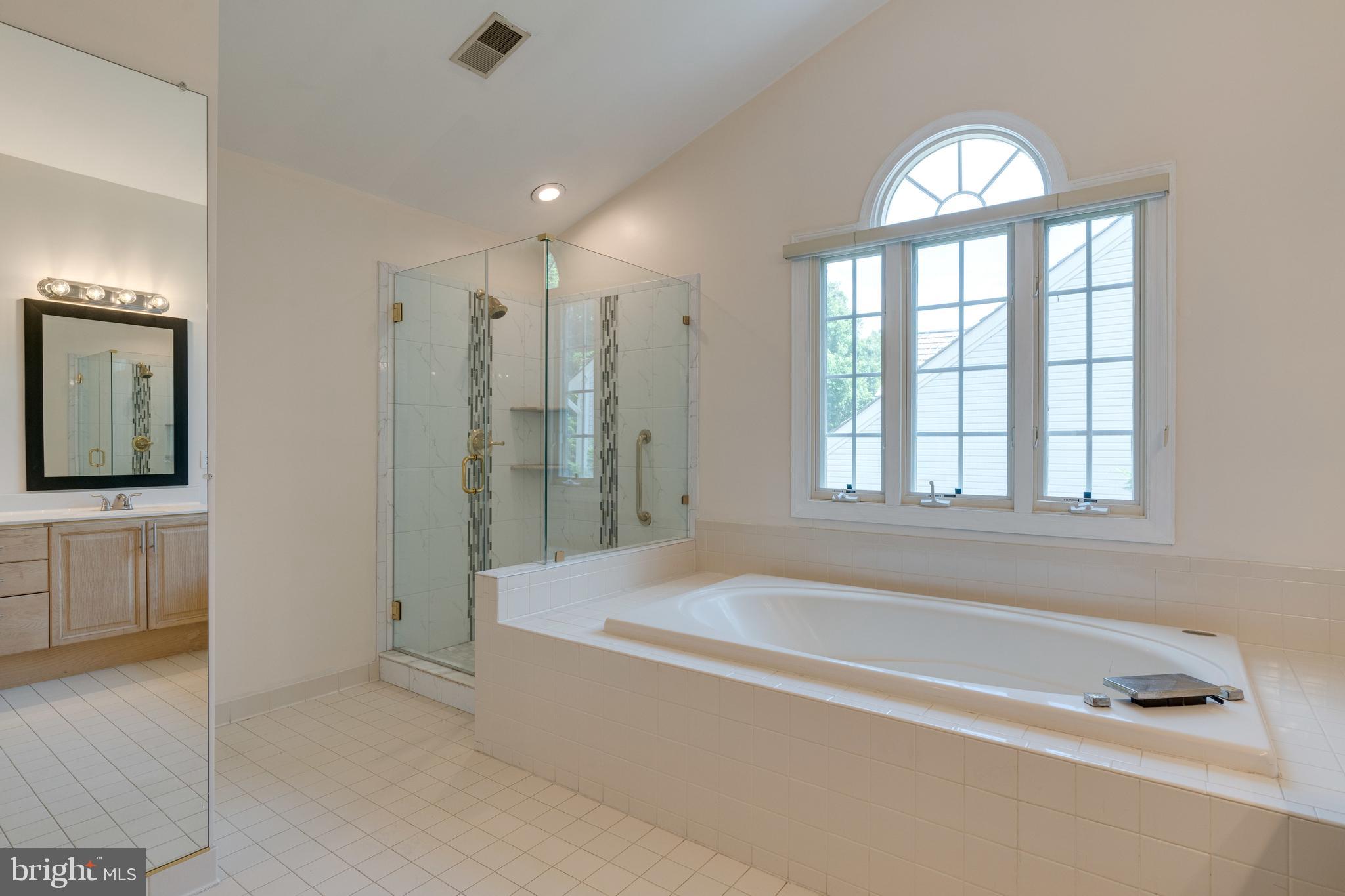 8143 Ridge Creek Way Springfield, VA 22153 - Photo 54 of 75 Master Bathroom