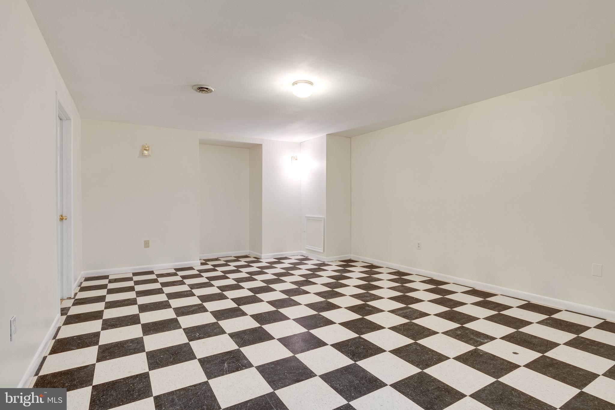 8143 Ridge Creek Way Springfield, VA 22153 - Photo 62 of 75 Playroom/ Man Cave in the Basement