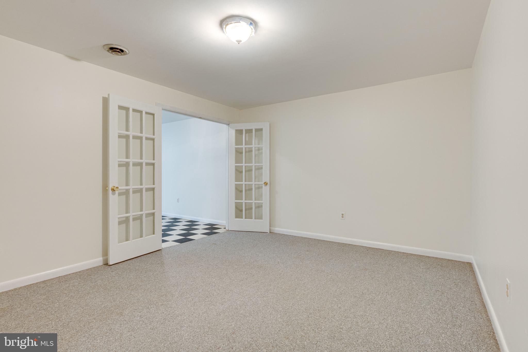 8143 Ridge Creek Way Springfield, VA 22153 - Photo 65 of 75 Quiet Room in the Basement
