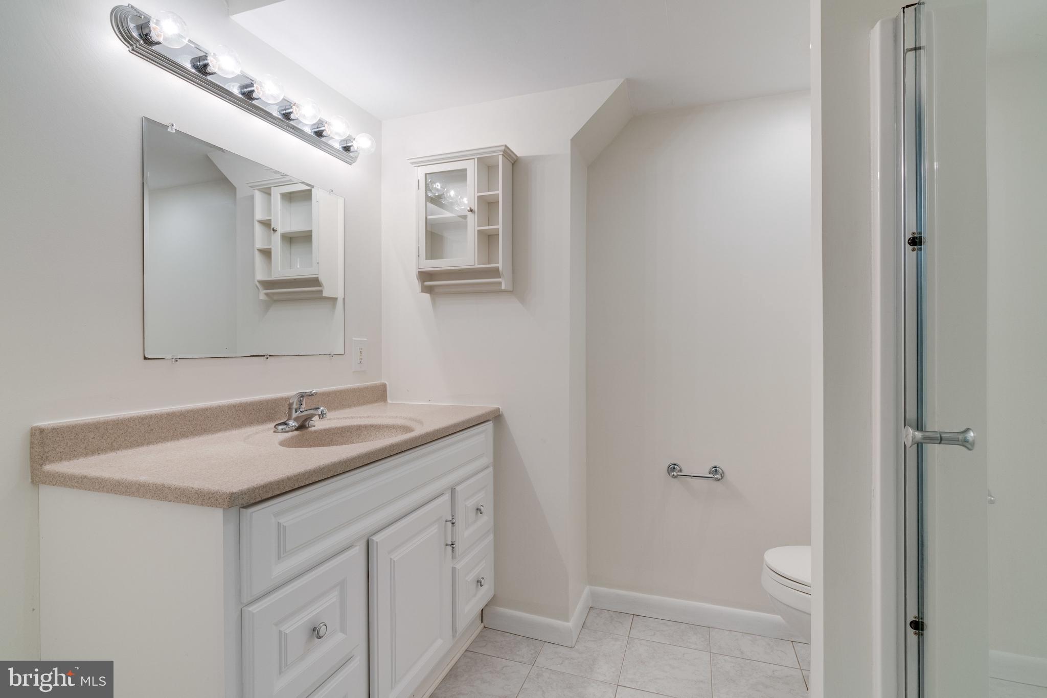 8143 Ridge Creek Way Springfield, VA 22153 - Photo 68 of 75 Full Bathroom in the Basement