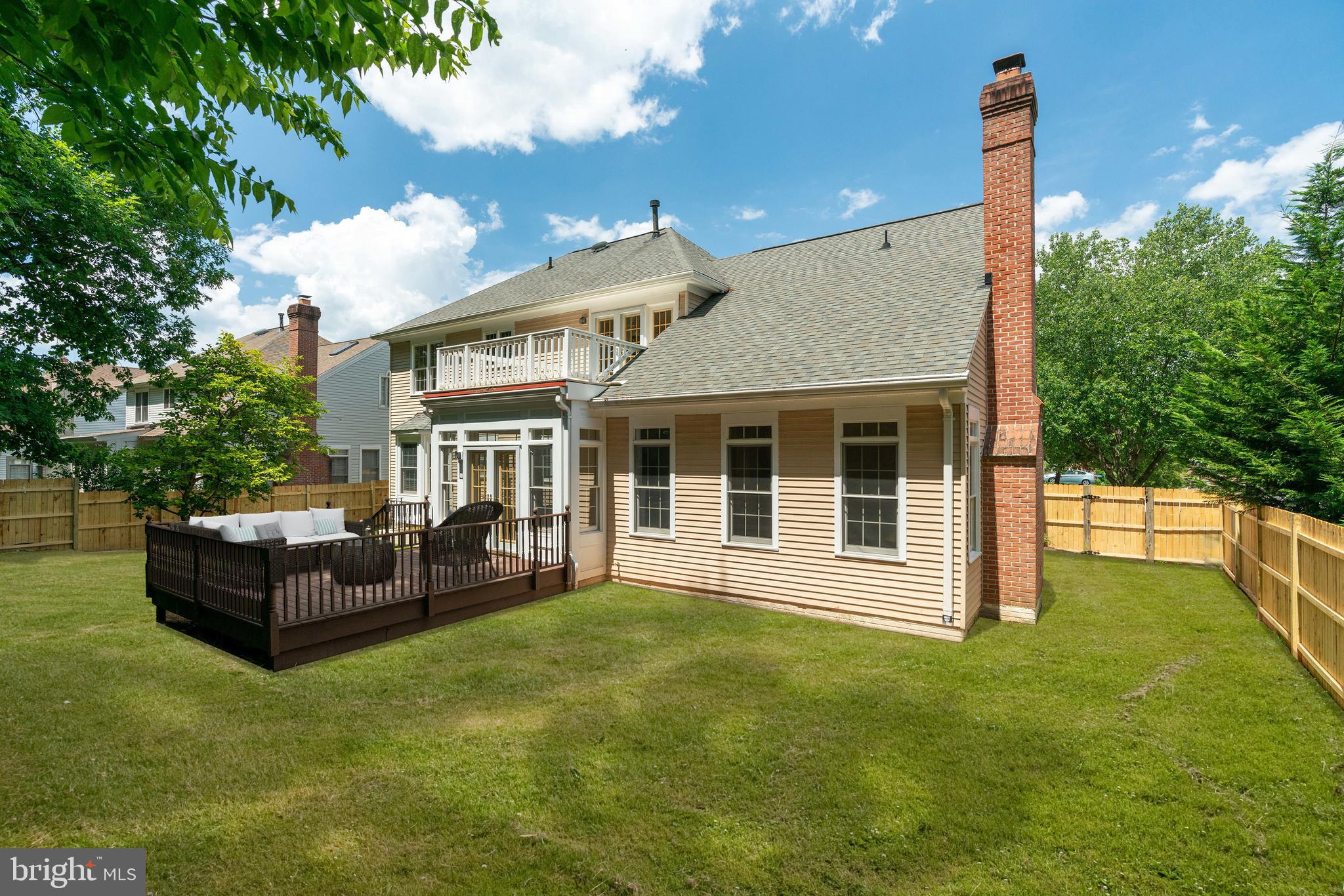 8143 Ridge Creek Way Springfield, VA 22153 - Photo 70 of 75 ~~