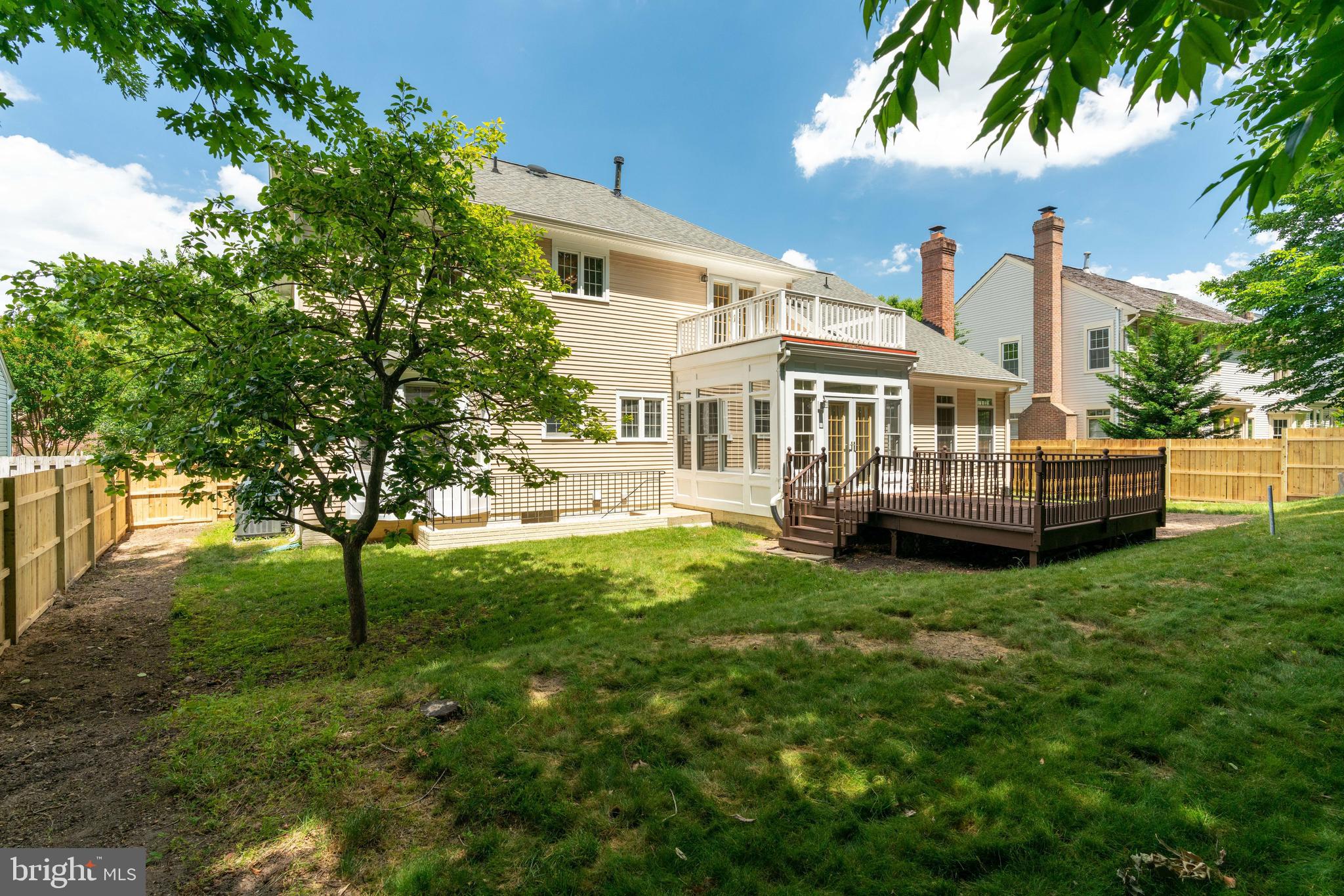 8143 Ridge Creek Way Springfield, VA 22153 - Photo 74 of 75 ~