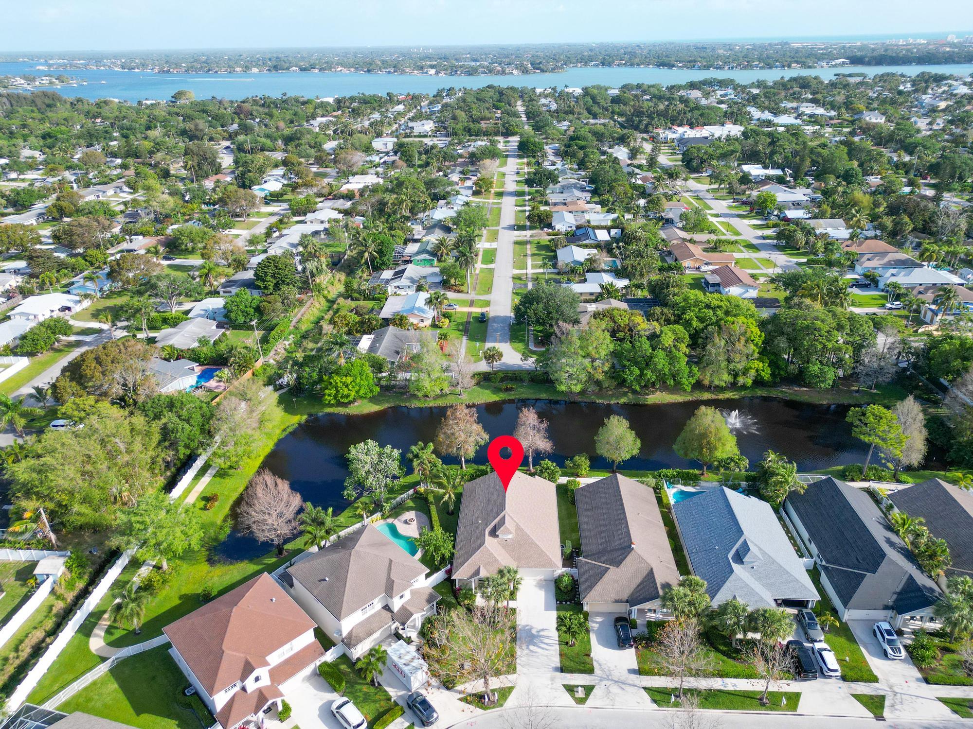 272 Clocktower Drive Jupiter, FL 33458 - Photo 50 of 61 DJI_0407-Edit