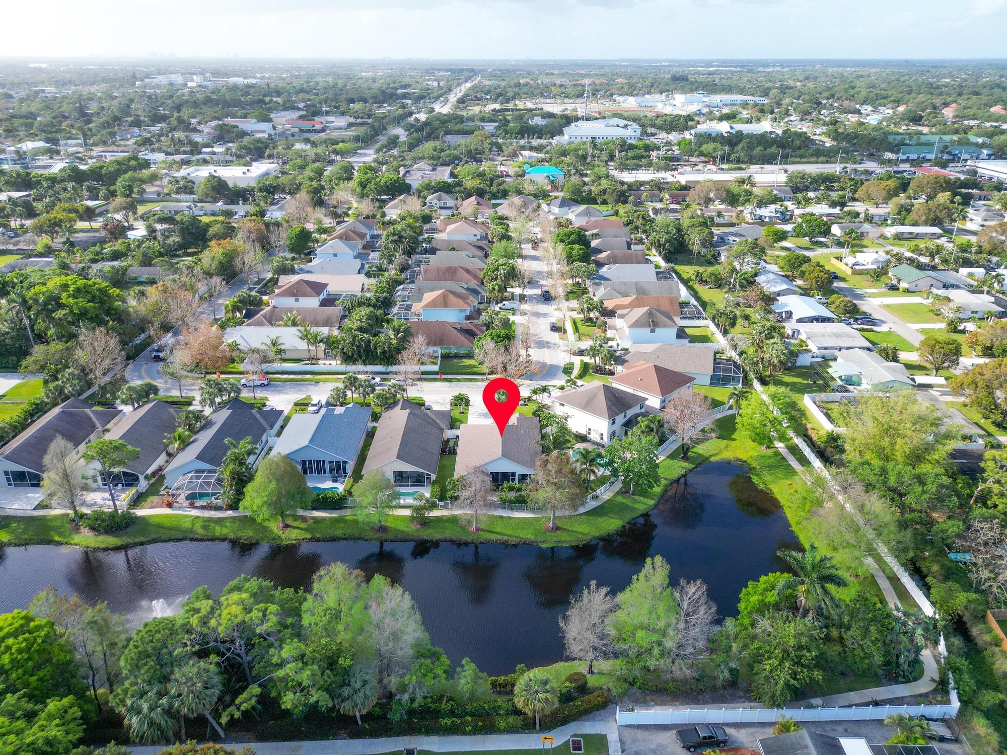 272 Clocktower Drive Jupiter, FL 33458 - Photo 54 of 61 DJI_0409-Edit