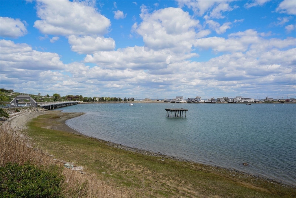 1 Commodore Court, Unit 104 Hull, MA 02045 - Photo 31 of 35 a view of a lake view