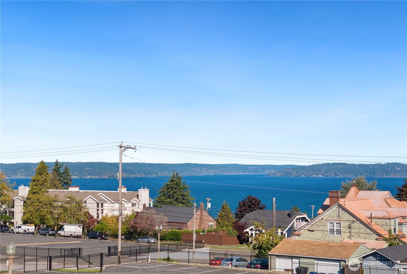 1010 North J Street, Unit 2 Tacoma, WA 98403 - Photo 23 of 29 a view of a street with houses