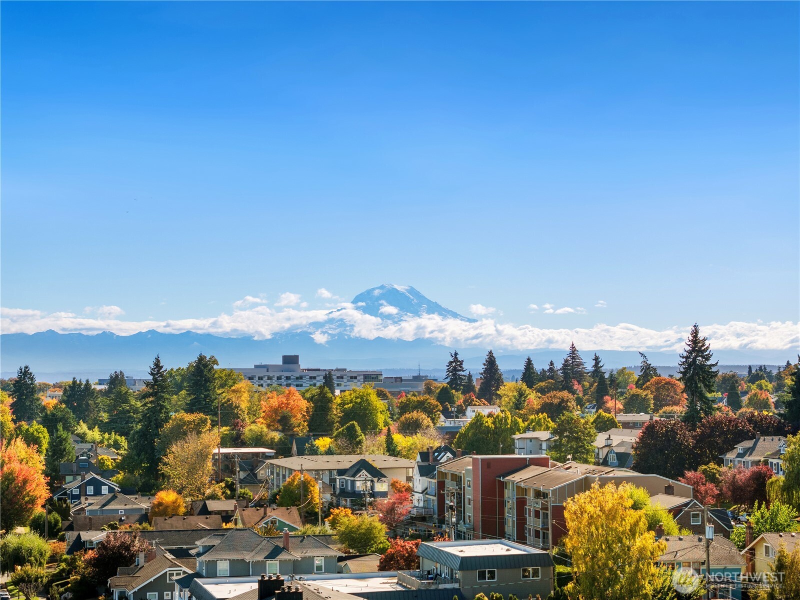 1010 North J Street, Unit 2 Tacoma, WA 98403 - Photo 27 of 29 a view of a city