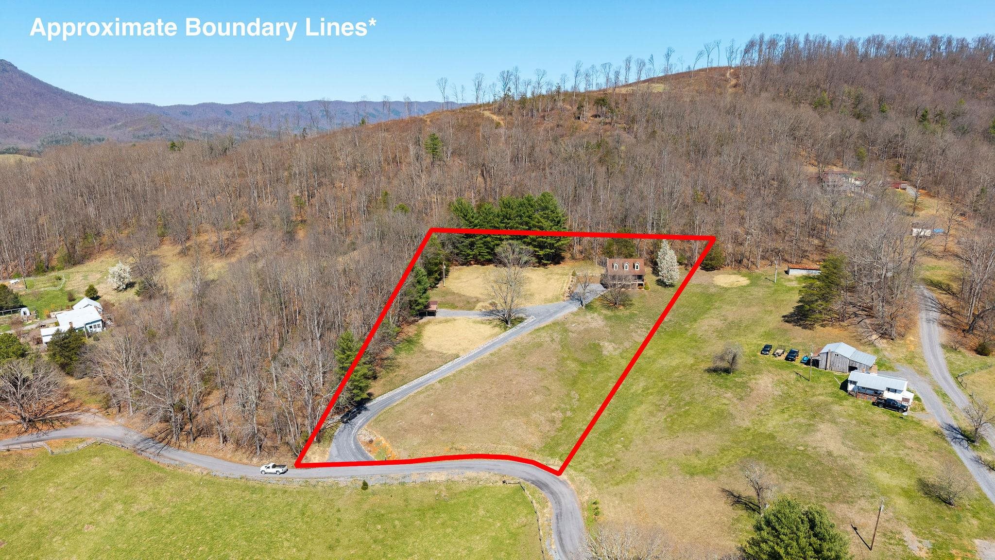 210 Anderson Farm Road Rockbridge Baths, VA 24473 - Photo 42 of 62