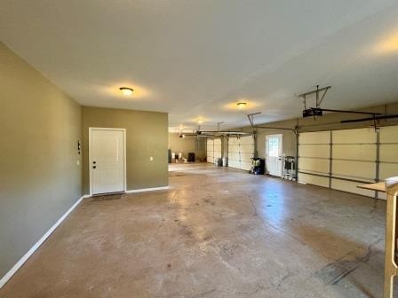 610 Rolling Meadows Lane Rickman, TN 38580 - Photo 31 of 42 a view of a garage