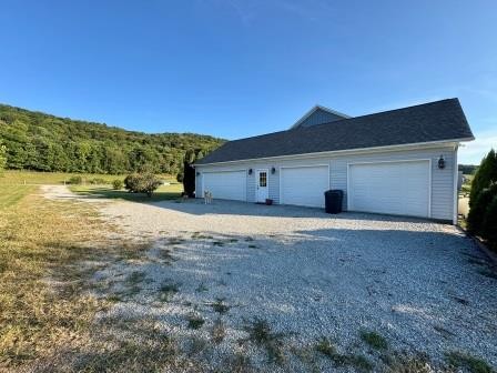 610 Rolling Meadows Lane Rickman, TN 38580 - Photo 32 of 42 a view of a house with a yard