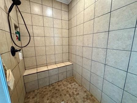 610 Rolling Meadows Lane Rickman, TN 38580 - Photo 9 of 42 a bathroom with a shower