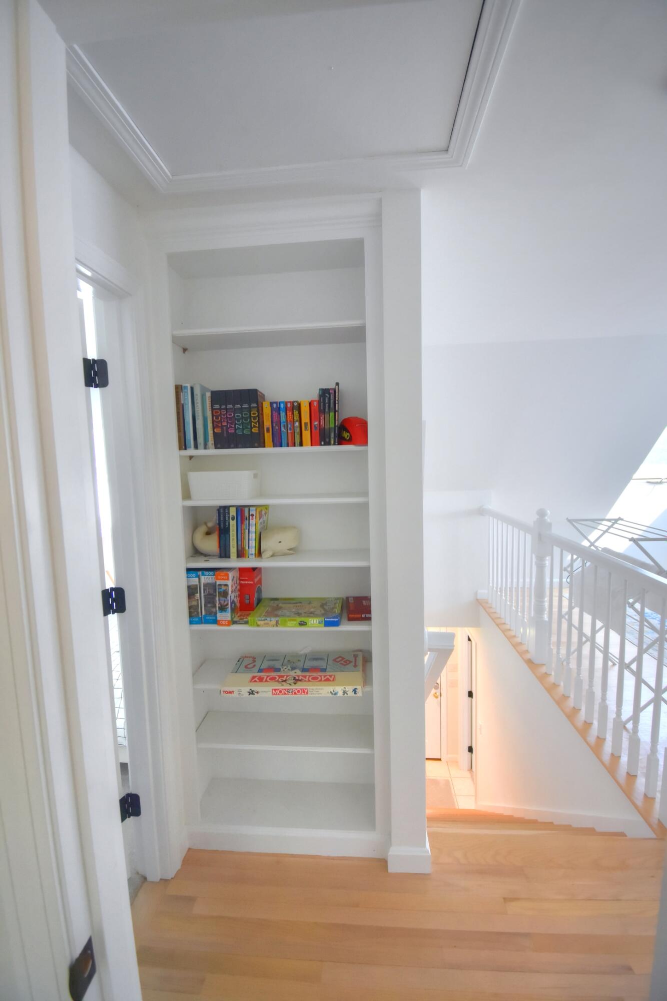 41 Turning Mill Road Brewster, MA 02631 - Photo 23 of 44 a view of an empty room