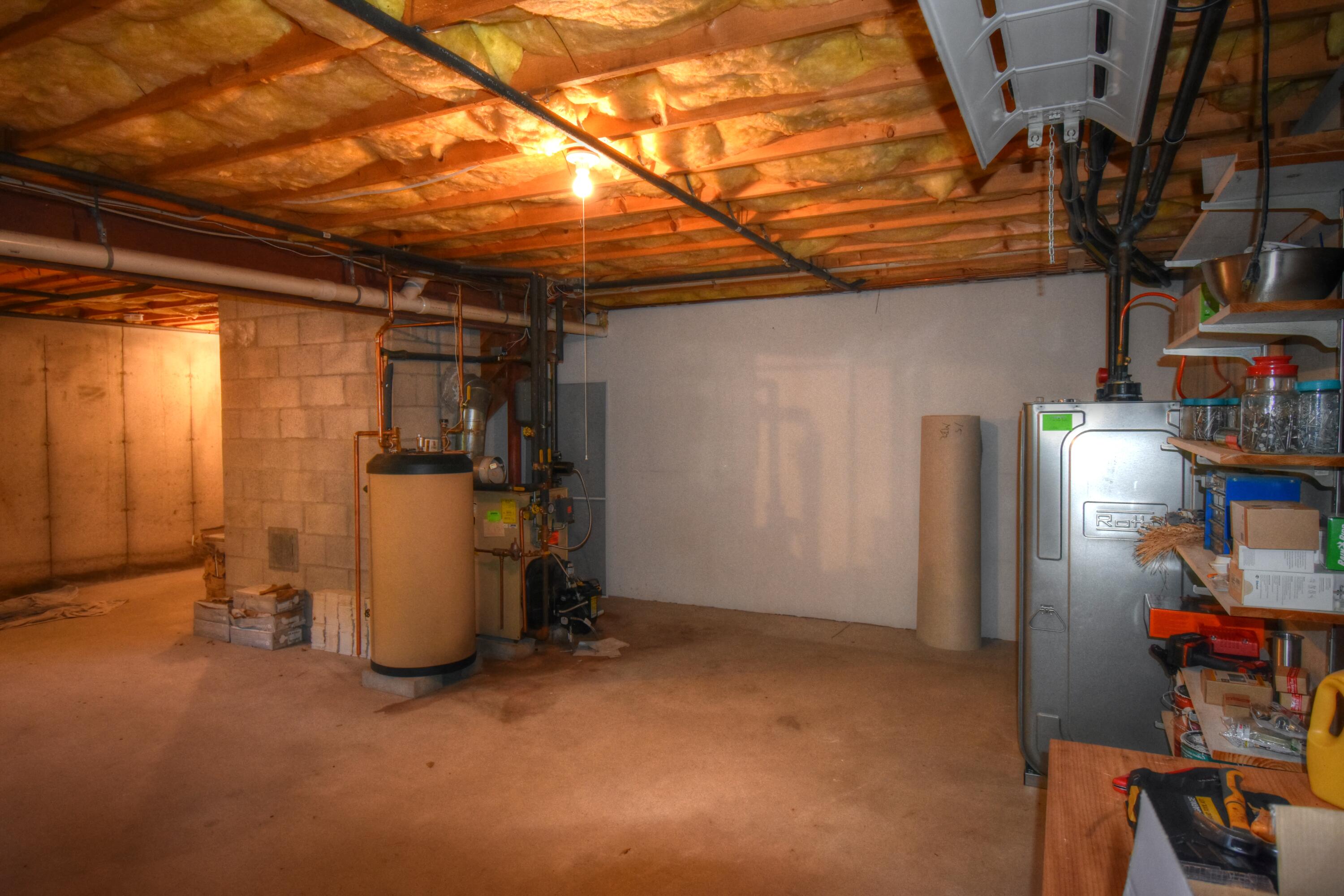 41 Turning Mill Road Brewster, MA 02631 - Photo 42 of 44 a view of a storage & utility room with stuff