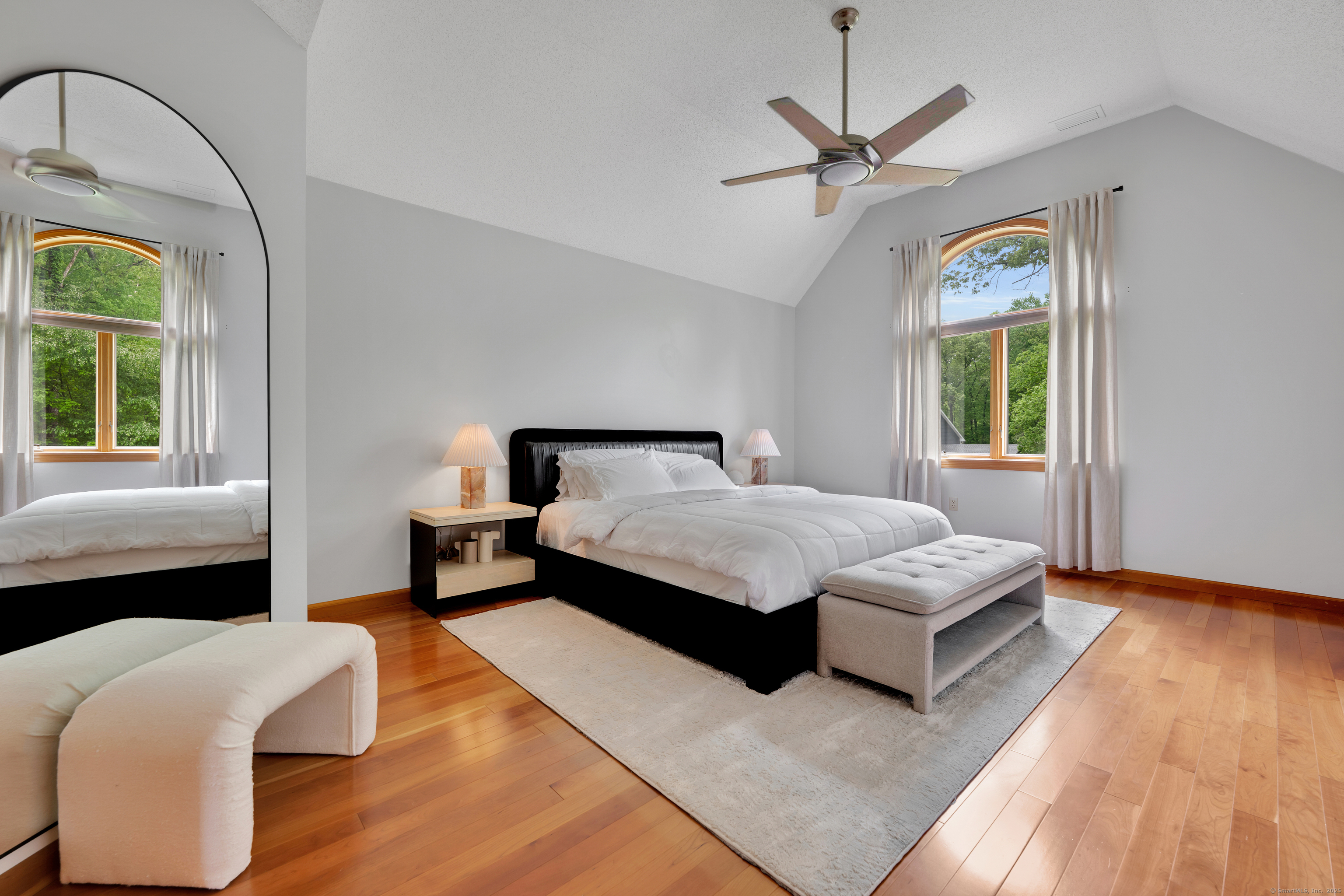 60 Wildcat Road Burlington, CT 06013 - Photo 19 of 39 a bedroom with a bed and window