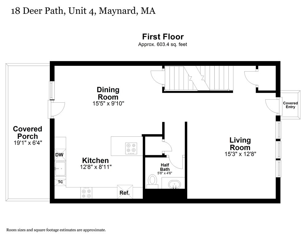 18 Deer Path, Unit 4 Maynard, MA 01754 - Photo 38 of 40 Gallery Image 38