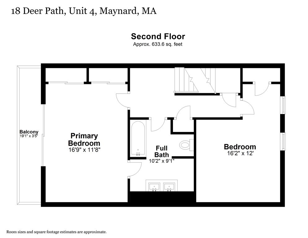 18 Deer Path, Unit 4 Maynard, MA 01754 - Photo 39 of 40 Gallery Image 39