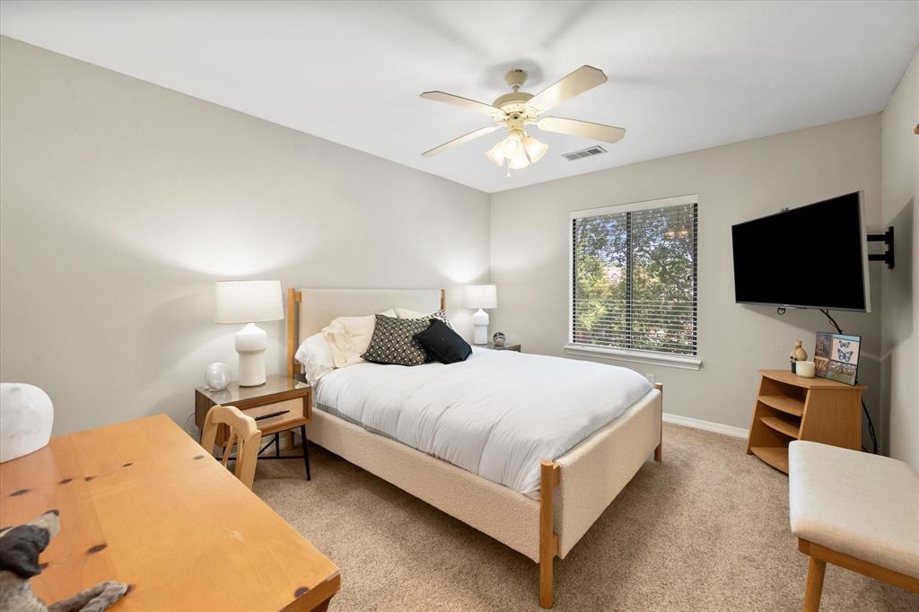 2111 Castle View Road Mansfield, TX 76063 - Photo 26 of 39 Upstairs bedroom- great for guests