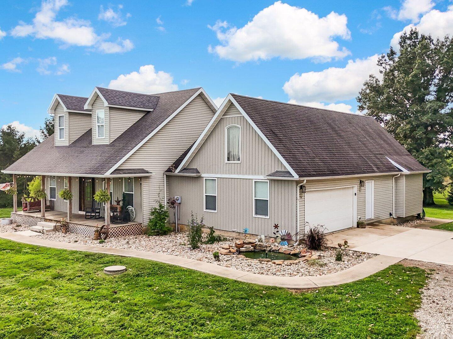 27415 Caldwell Road Circleville, OH 43113 - Photo 74 of 80 74-custom-DJI_20260918053616_0134_D