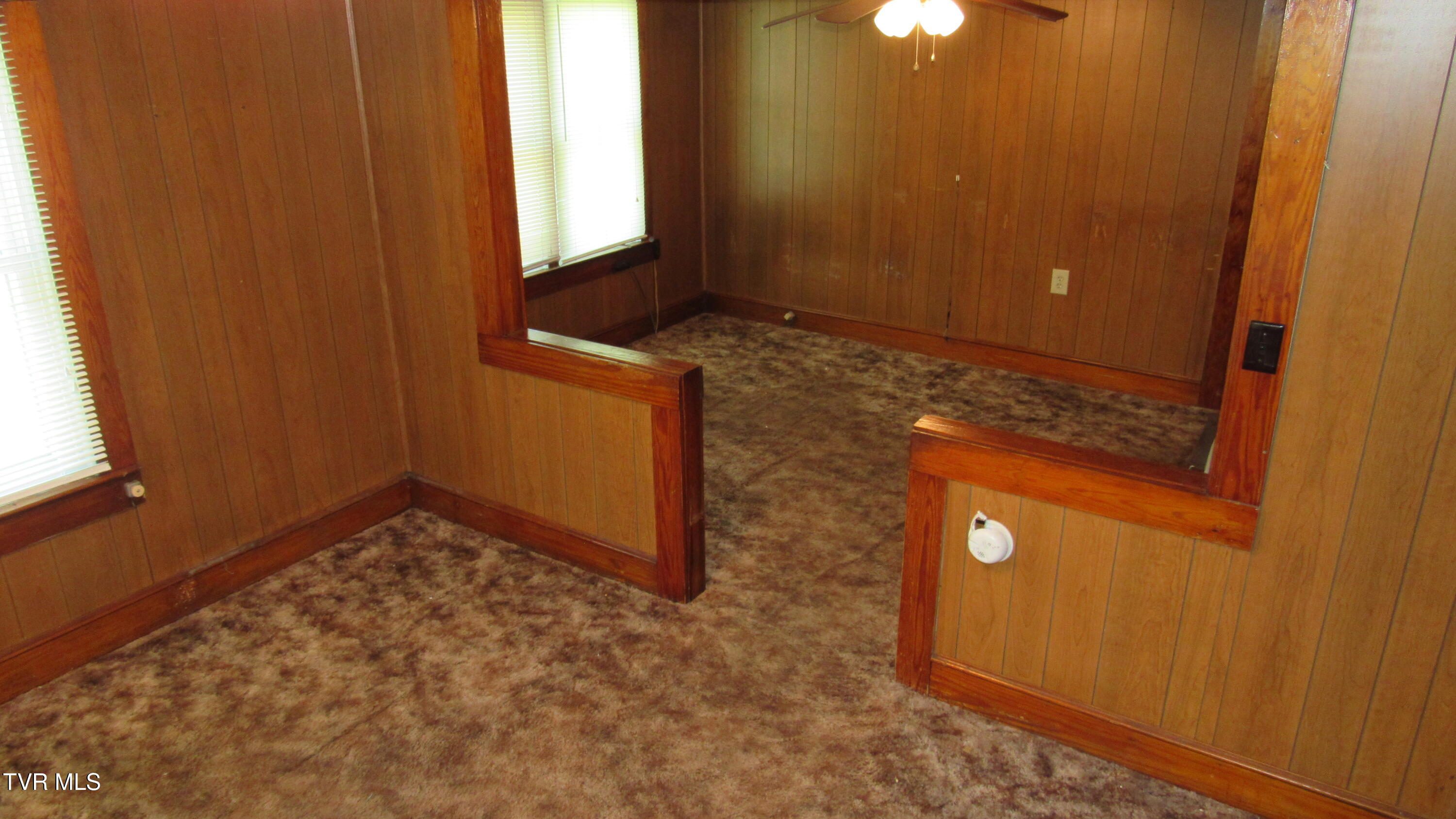 5428 Guest River Road Norton, VA 24273 - Photo 6 of 26 Den and Dining Area