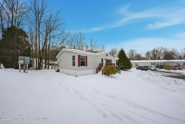 a car parked on the side of the road