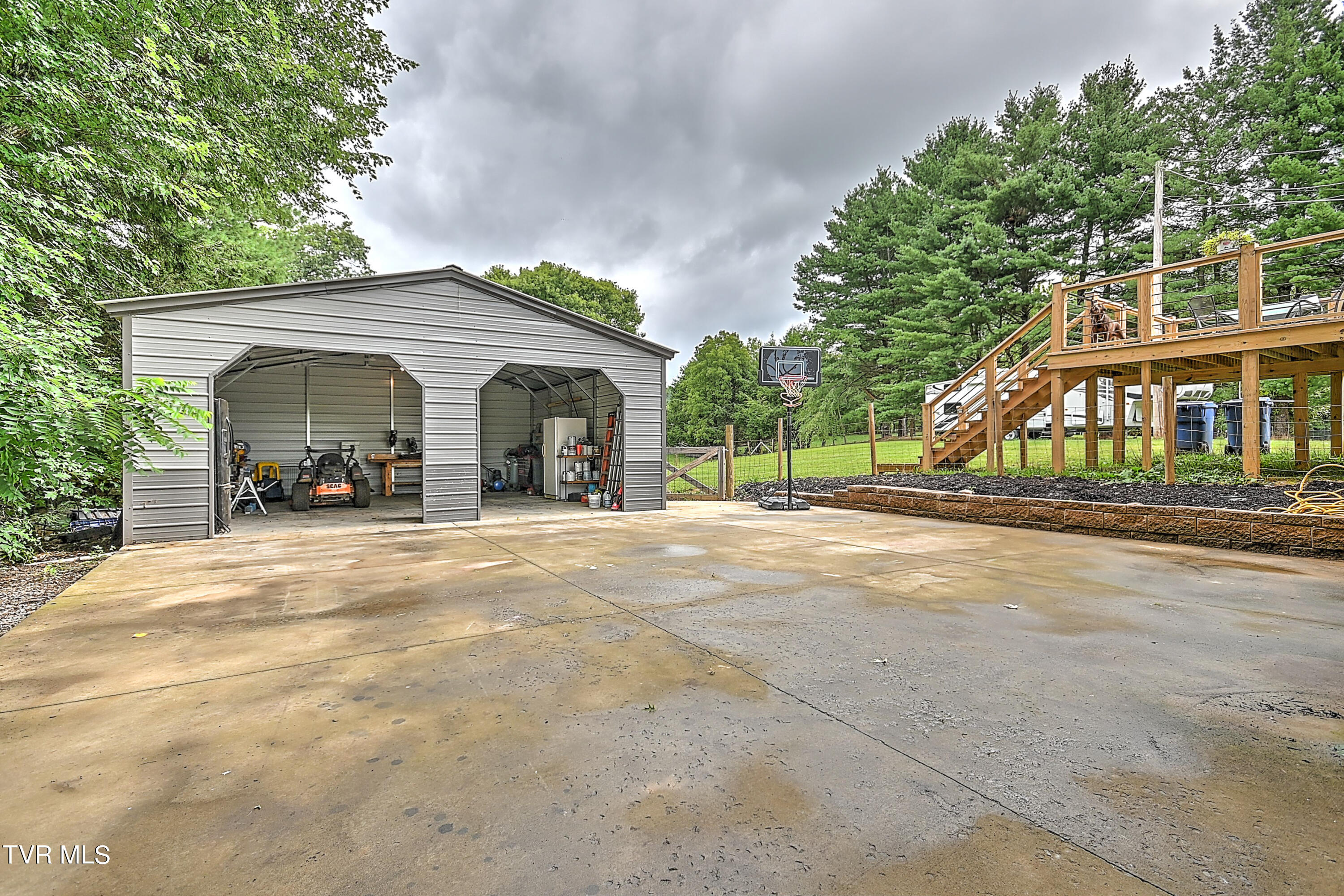 4357 Reedy Creek Road Bristol, VA 24202 - Photo 35 of 47 4357 Reed Creek DB-43