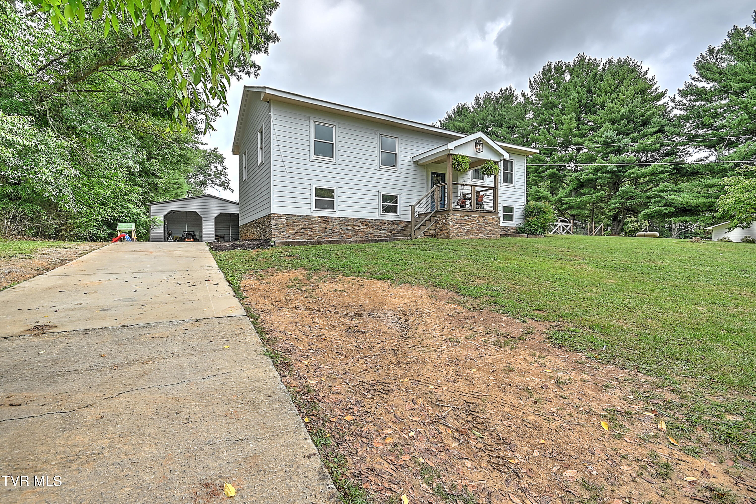 4357 Reedy Creek Road Bristol, VA 24202 - Photo 47 of 47 4357 Reed Creek DB