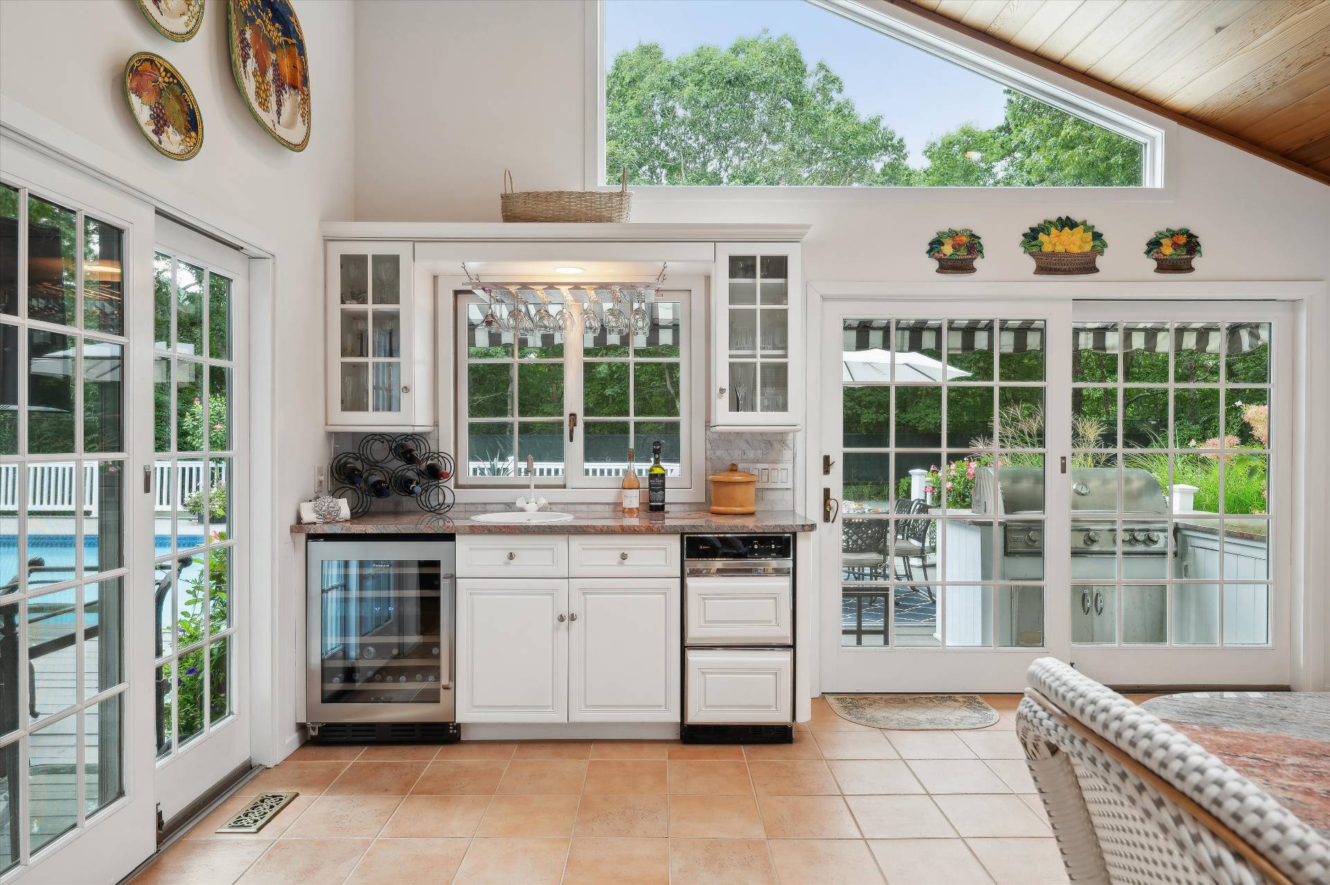 25 Midhampton Avenue Quogue, NY 11959 - Photo 20 of 32 a outdoor space with furniture