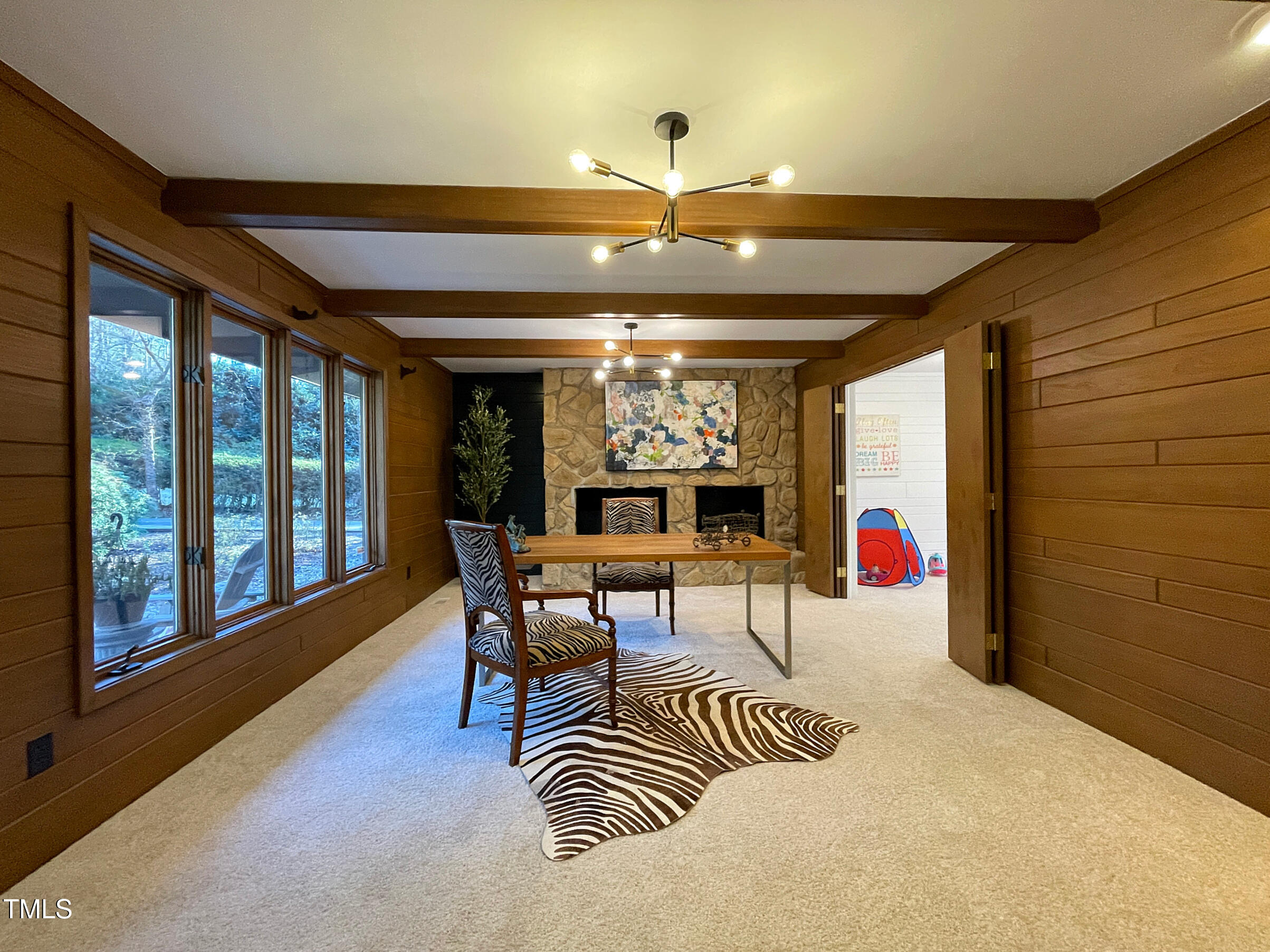 7101 Leveret Circle Raleigh, NC 27615 - Photo 11 of 36 20250107_202447853_iOS