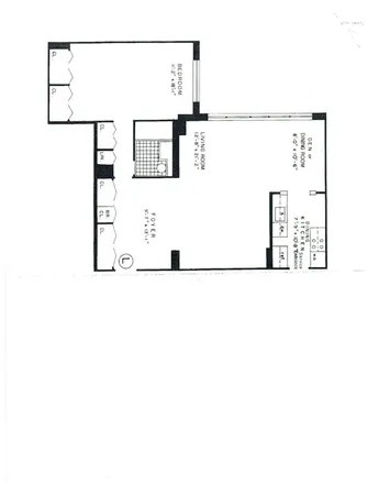$260,000 | 3333 Henry Hudson Parkway, Unit 2L | Riverdale