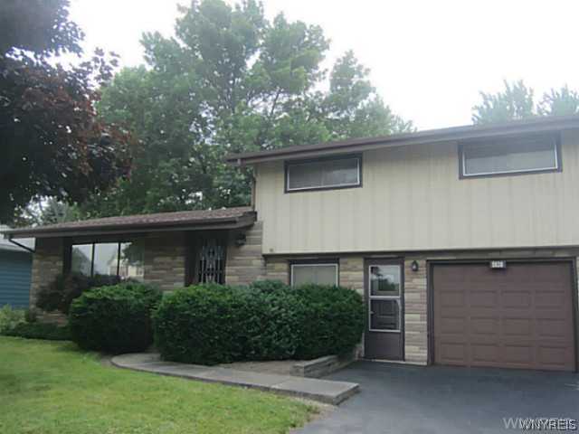 5930 Miller Road Lewiston, NY 14304 - Photo 1 of 1 Exterior Front
