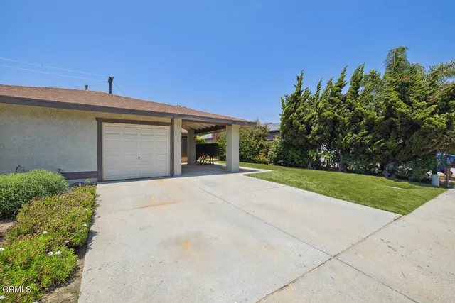 $637,000 | 525 West Santa Barbara Street, Santa Paula, CA 93060
