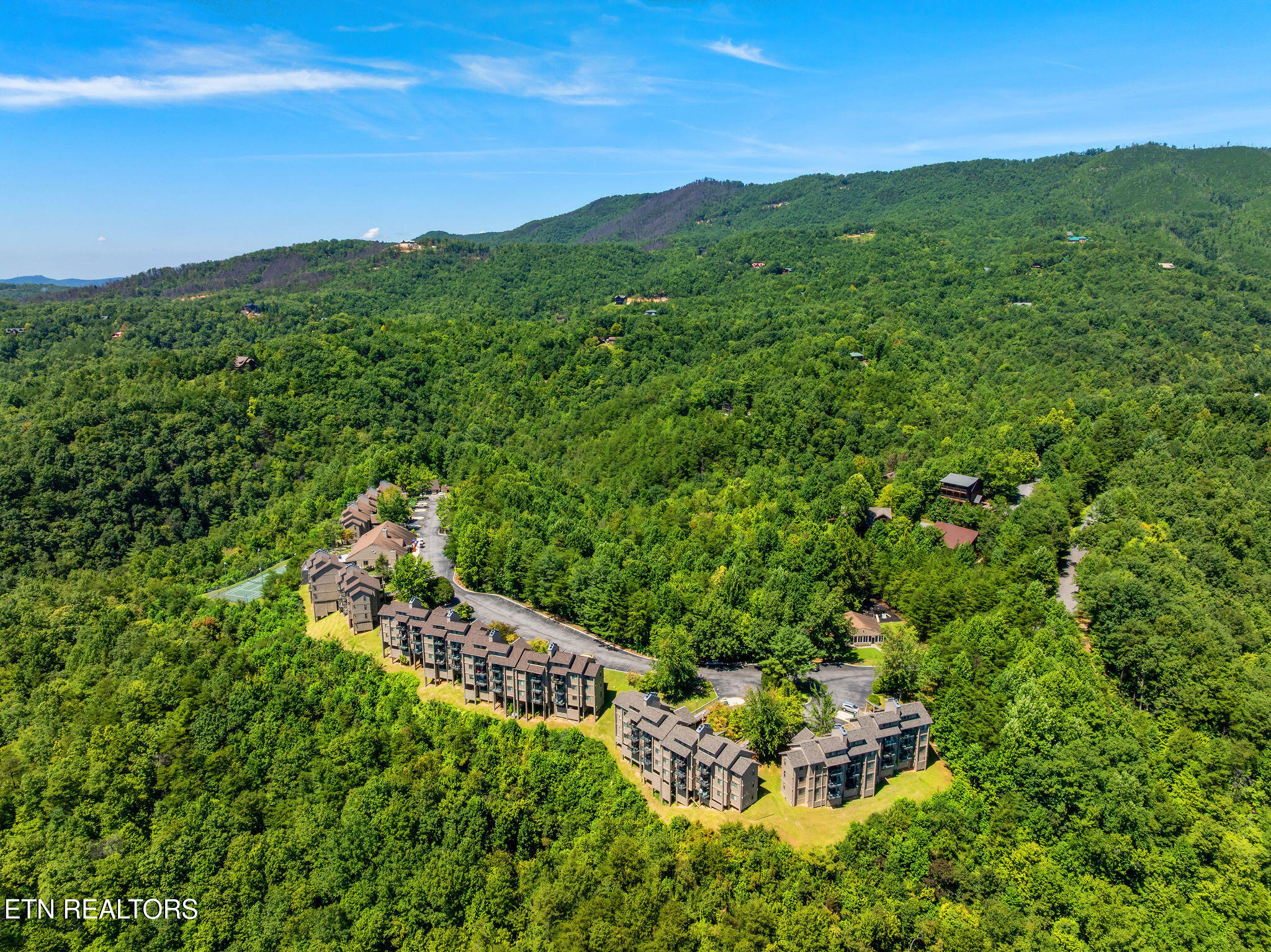 3710 Weber Road, Unit 101B Gatlinburg, TN 37738 - Photo 47 of 48 DJI_0844