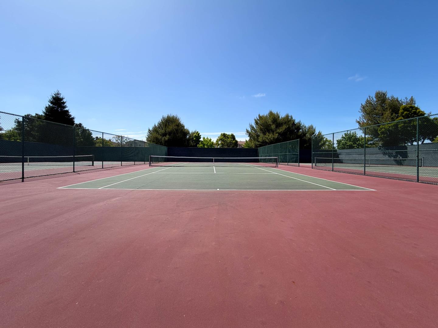 2715 Shellgate Circle Hayward, CA 94545 - Photo 42 of 47 a view of a tennis court
