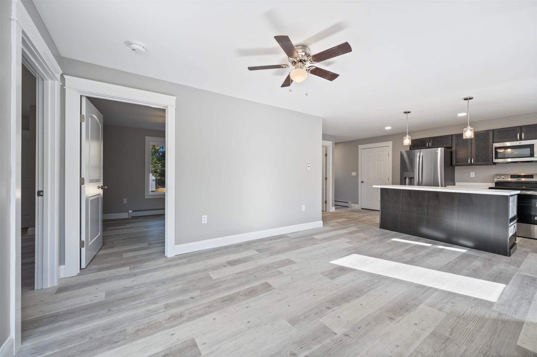 37 Lower Dedham Road Holden, ME 04429 - Photo 13 of 48 19-Living Room - Unit A